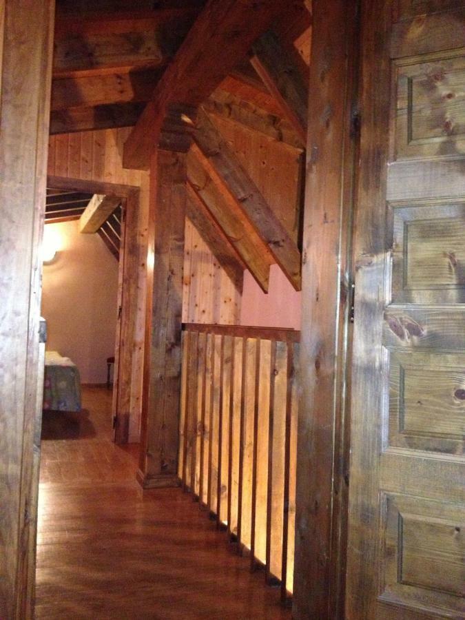 Alojamientos Rurales El Fontano Galende Zewnętrze zdjęcie