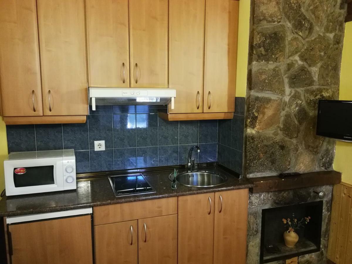 Alojamientos Rurales El Fontano Galende Zewnętrze zdjęcie